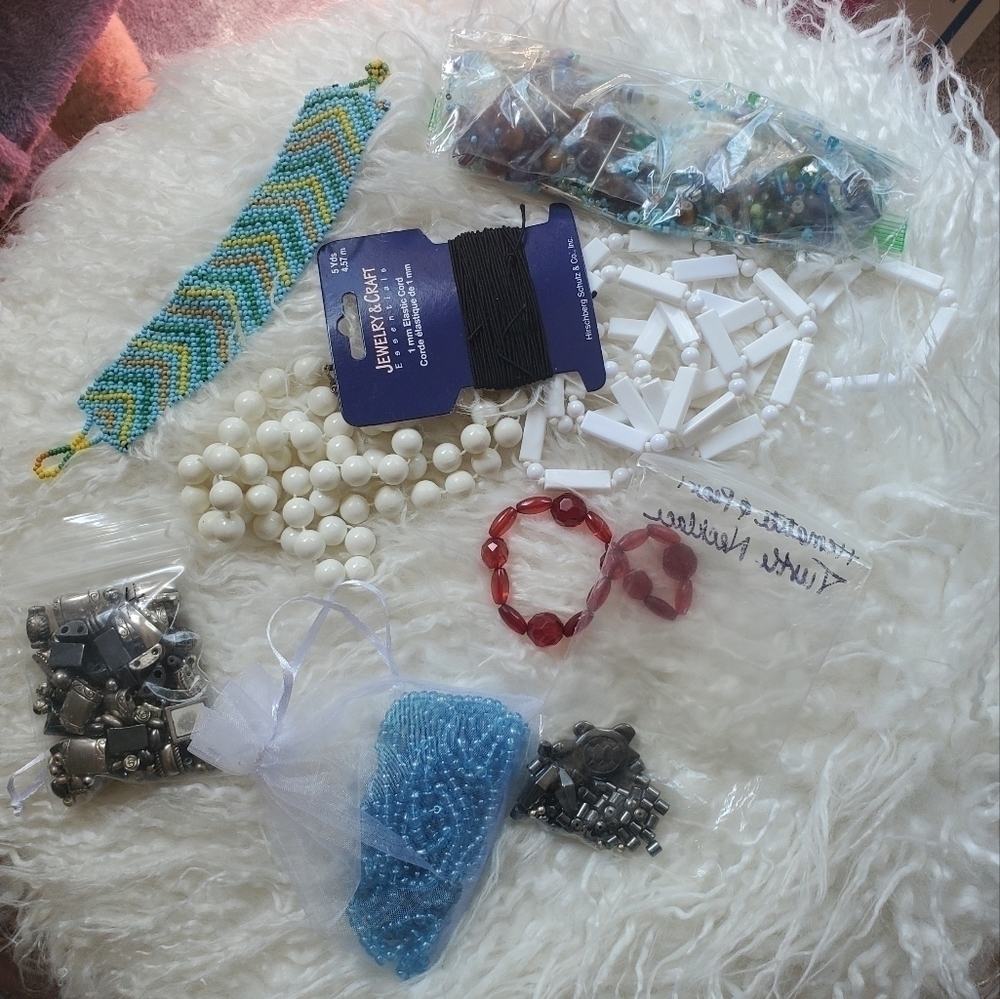 Jewelry Bead bundle